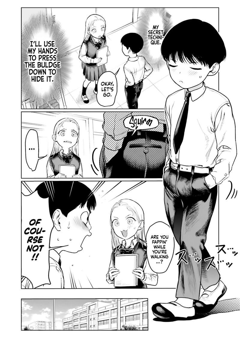 Sasha Chan To Classmate Otaku Kun 34 10
