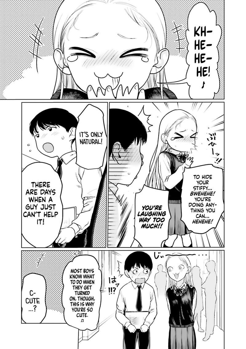 Sasha Chan To Classmate Otaku Kun 34 11