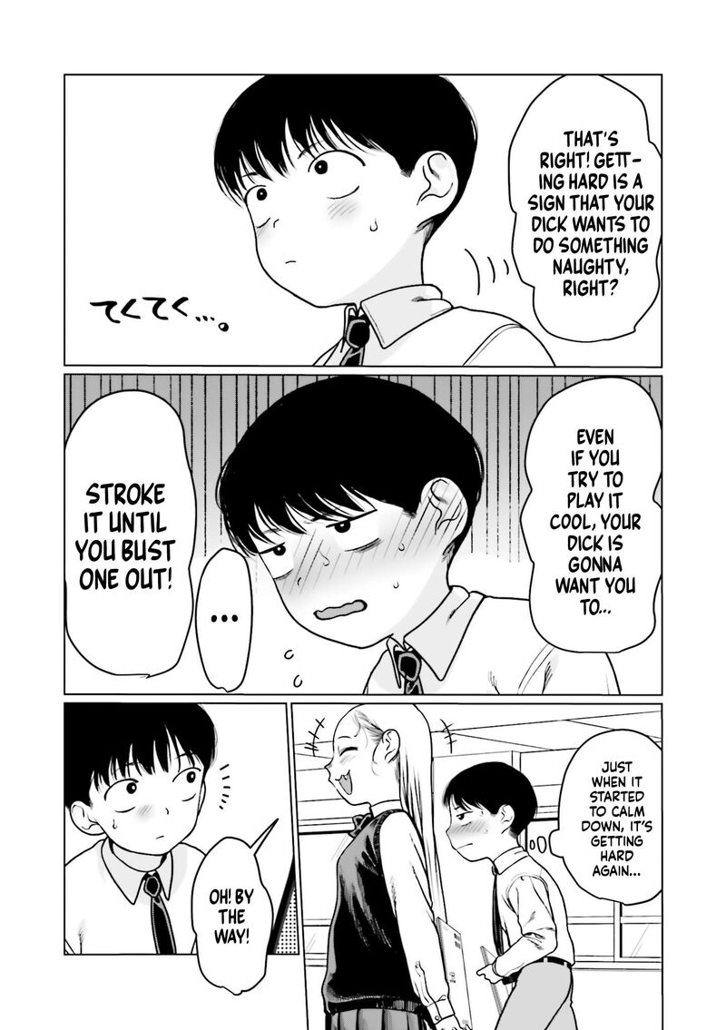 Sasha Chan To Classmate Otaku Kun 34 12