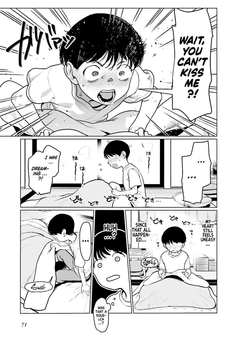 Sasha Chan To Classmate Otaku Kun 34 3