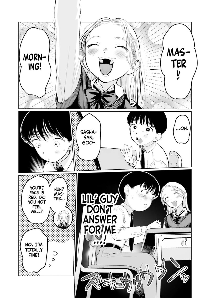 Sasha Chan To Classmate Otaku Kun 34 6