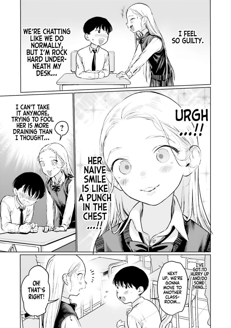 Sasha Chan To Classmate Otaku Kun 34 7
