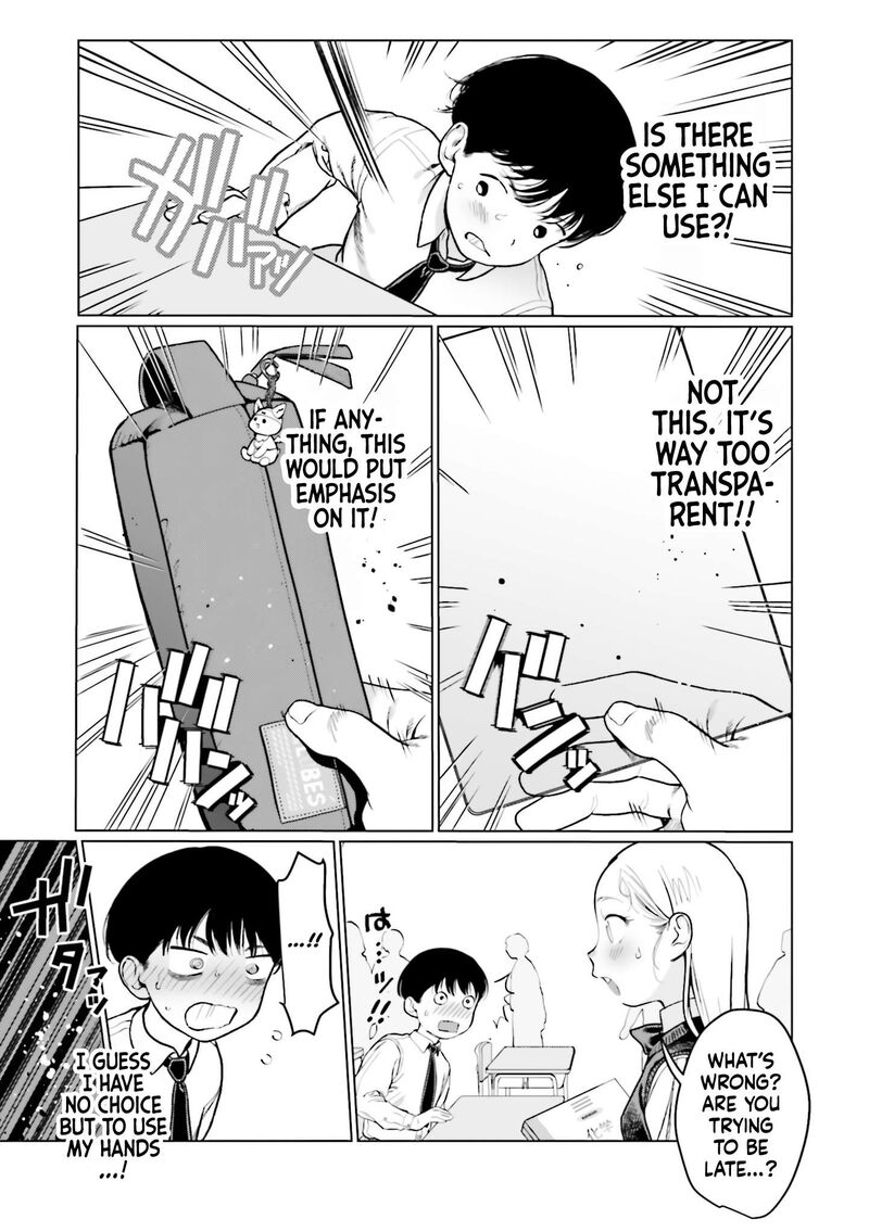 Sasha Chan To Classmate Otaku Kun 34 9