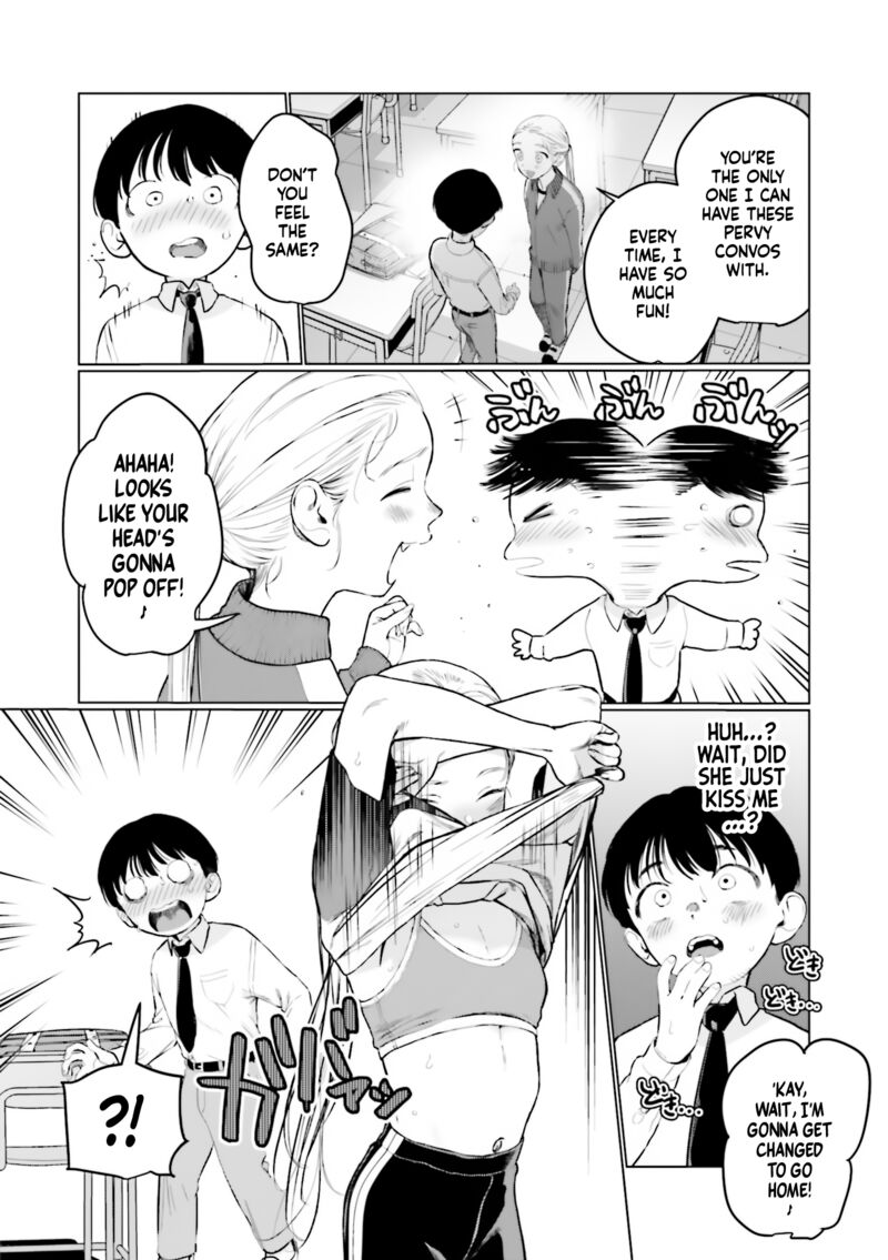 Sasha Chan To Classmate Otaku Kun 35 10