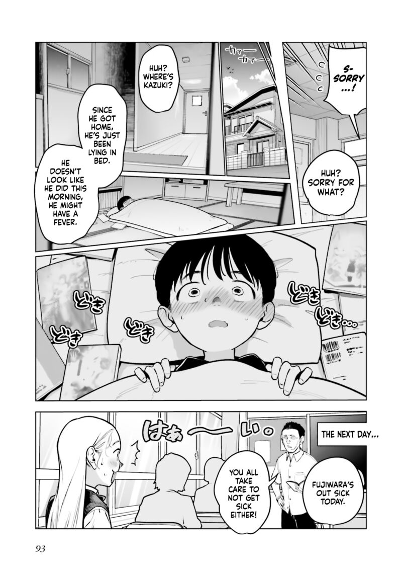 Sasha Chan To Classmate Otaku Kun 35 11