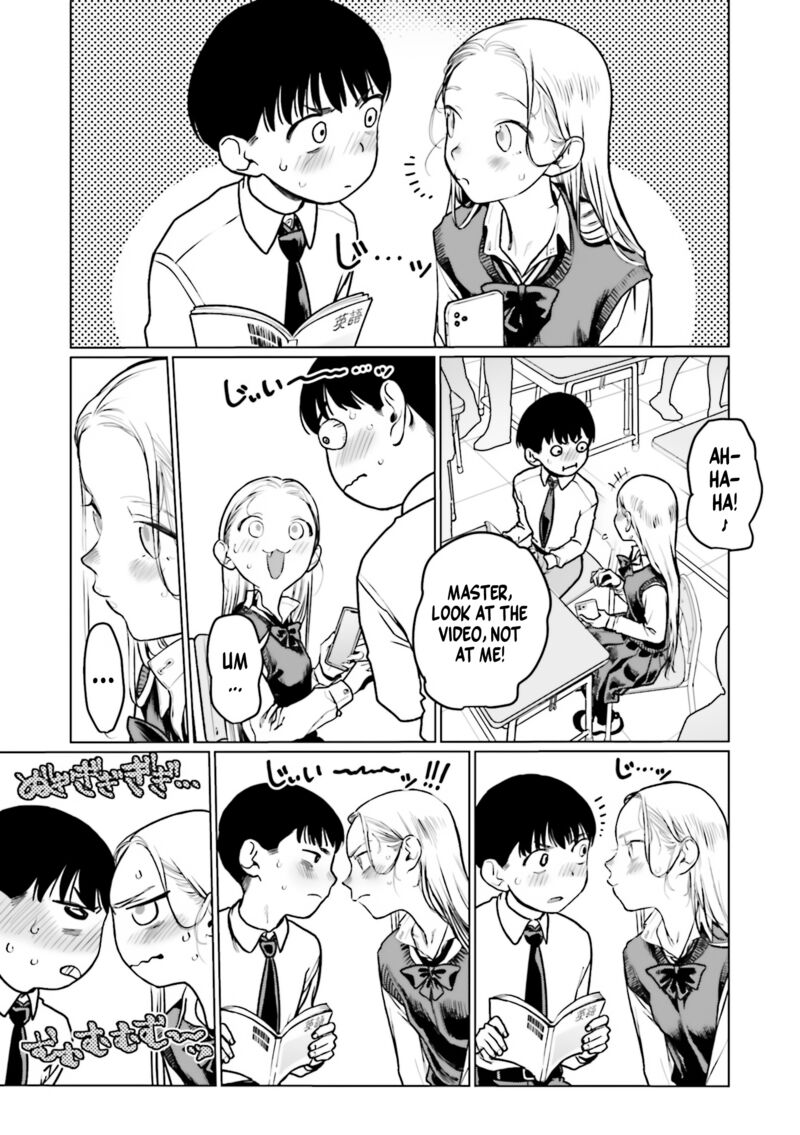 Sasha Chan To Classmate Otaku Kun 35 2
