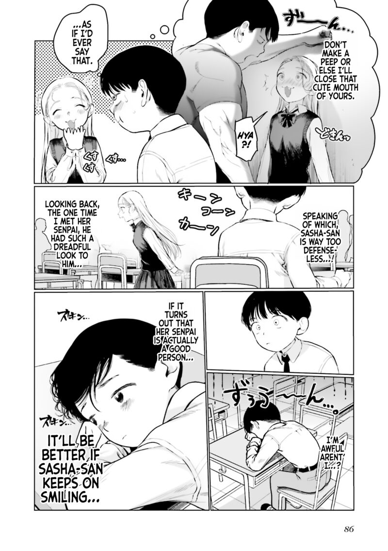 Sasha Chan To Classmate Otaku Kun 35 4