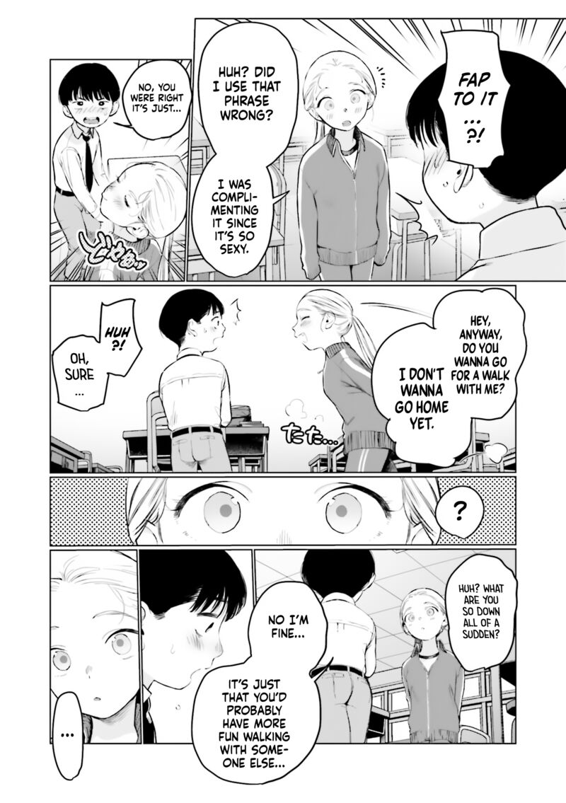 Sasha Chan To Classmate Otaku Kun 35 7