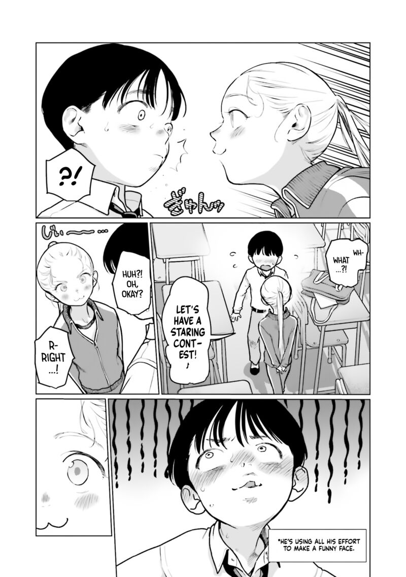 Sasha Chan To Classmate Otaku Kun 35 8
