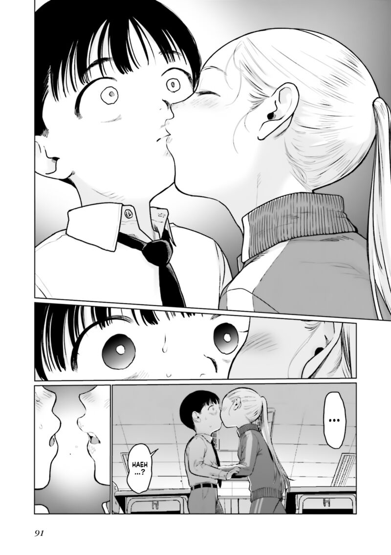 Sasha Chan To Classmate Otaku Kun 35 9