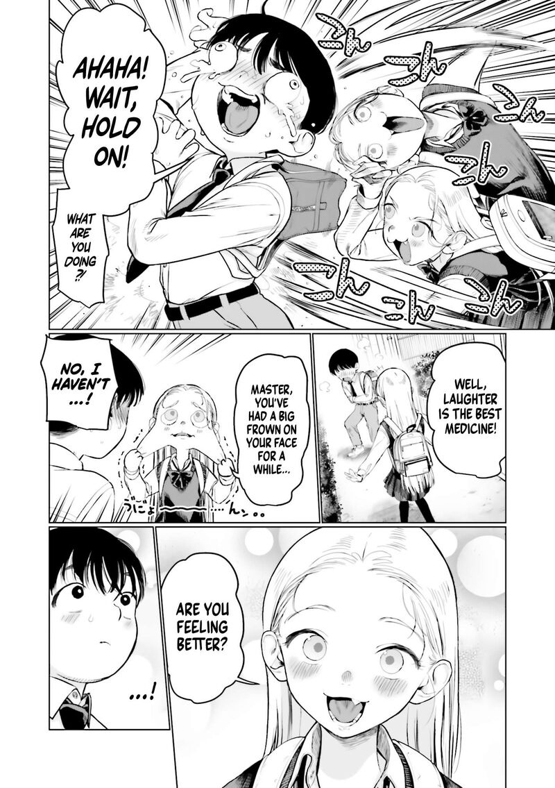 Sasha Chan To Classmate Otaku Kun 36 10