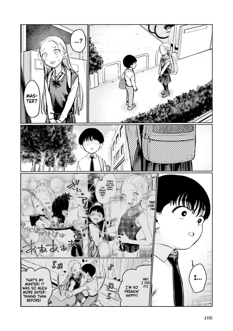 Sasha Chan To Classmate Otaku Kun 36 12
