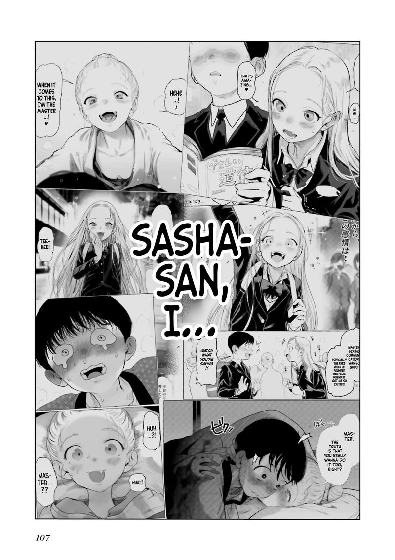 Sasha Chan To Classmate Otaku Kun 36 13
