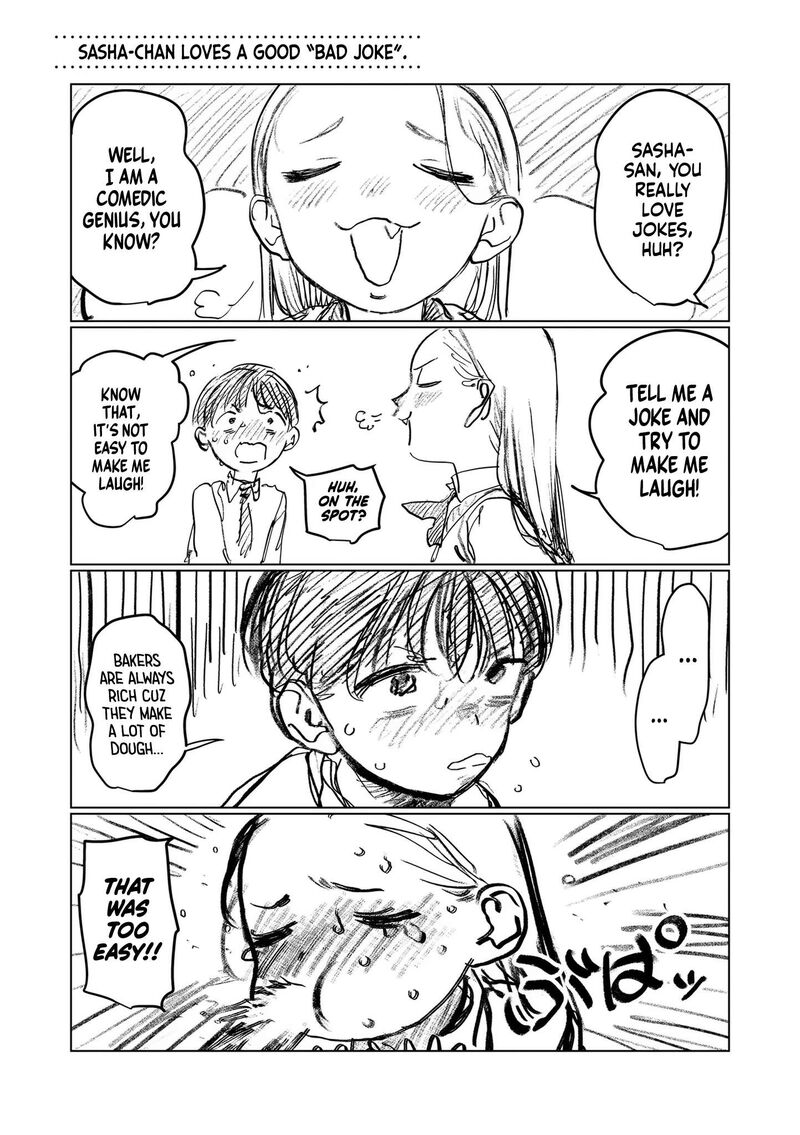 Sasha Chan To Classmate Otaku Kun 36 15