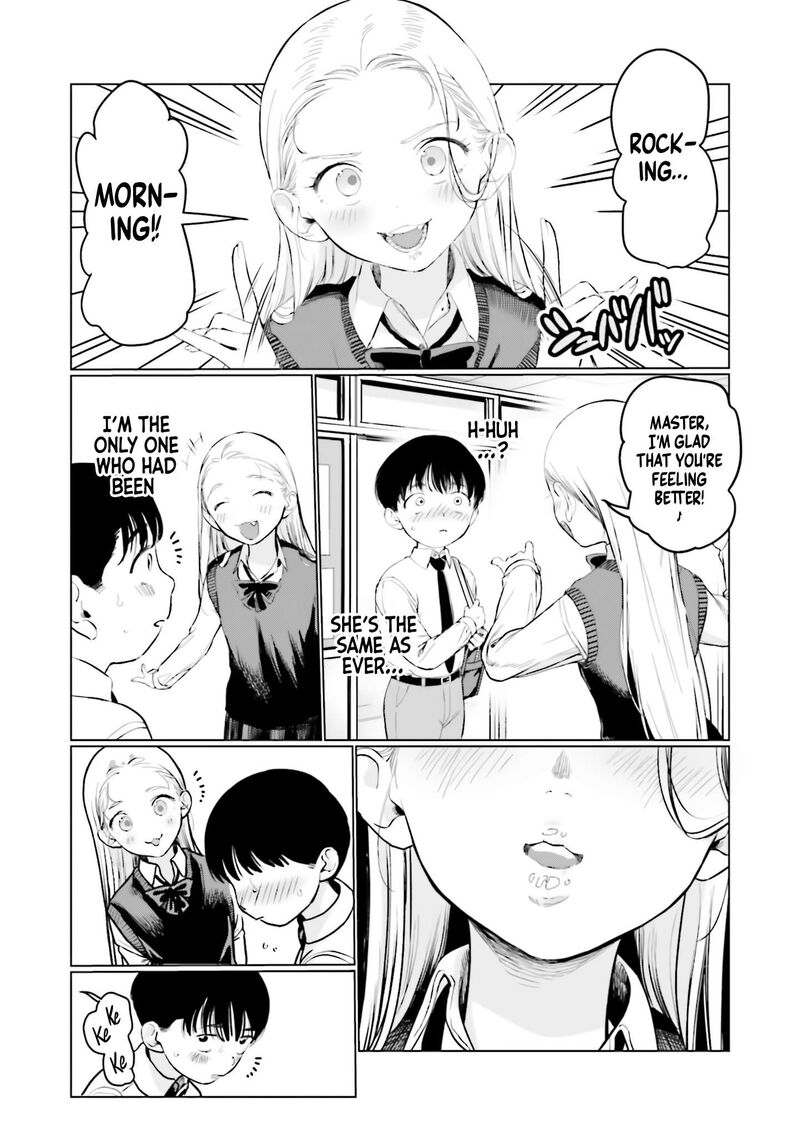 Sasha Chan To Classmate Otaku Kun 36 3