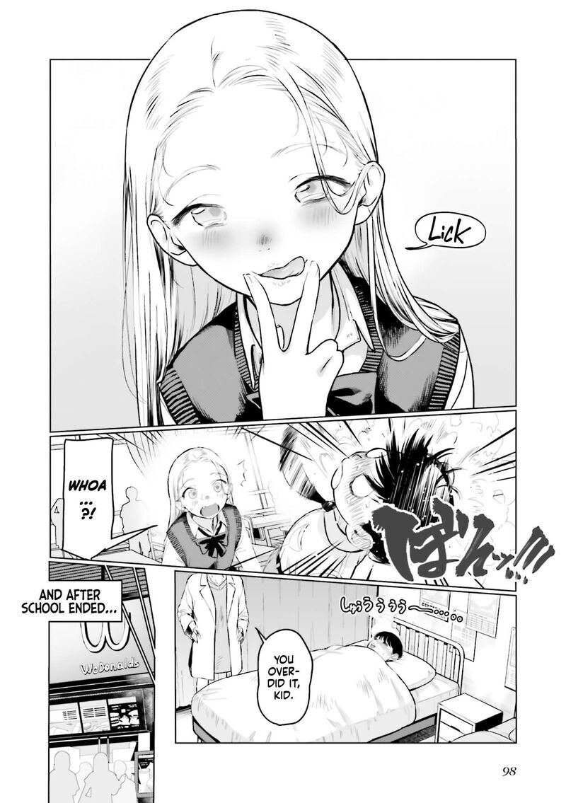 Sasha Chan To Classmate Otaku Kun 36 4