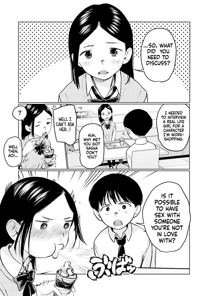 Sasha Chan To Classmate Otaku Kun 36 5