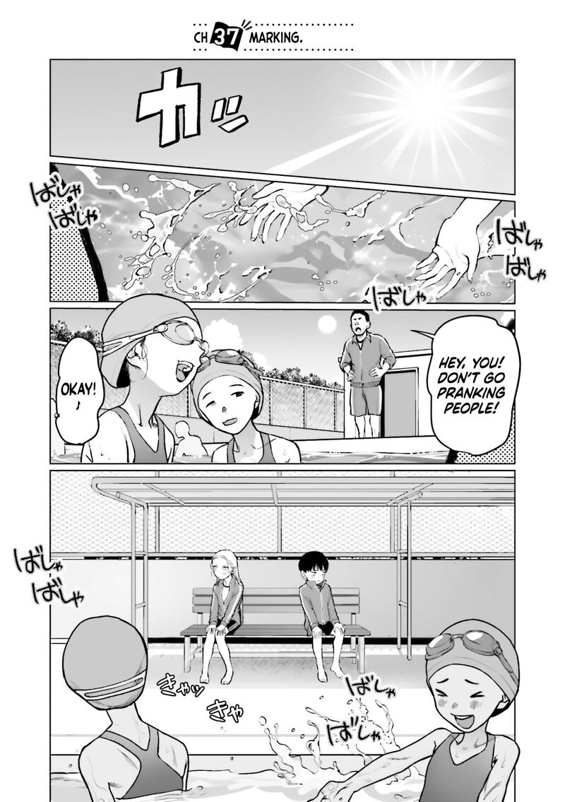 Sasha Chan To Classmate Otaku Kun 37 1