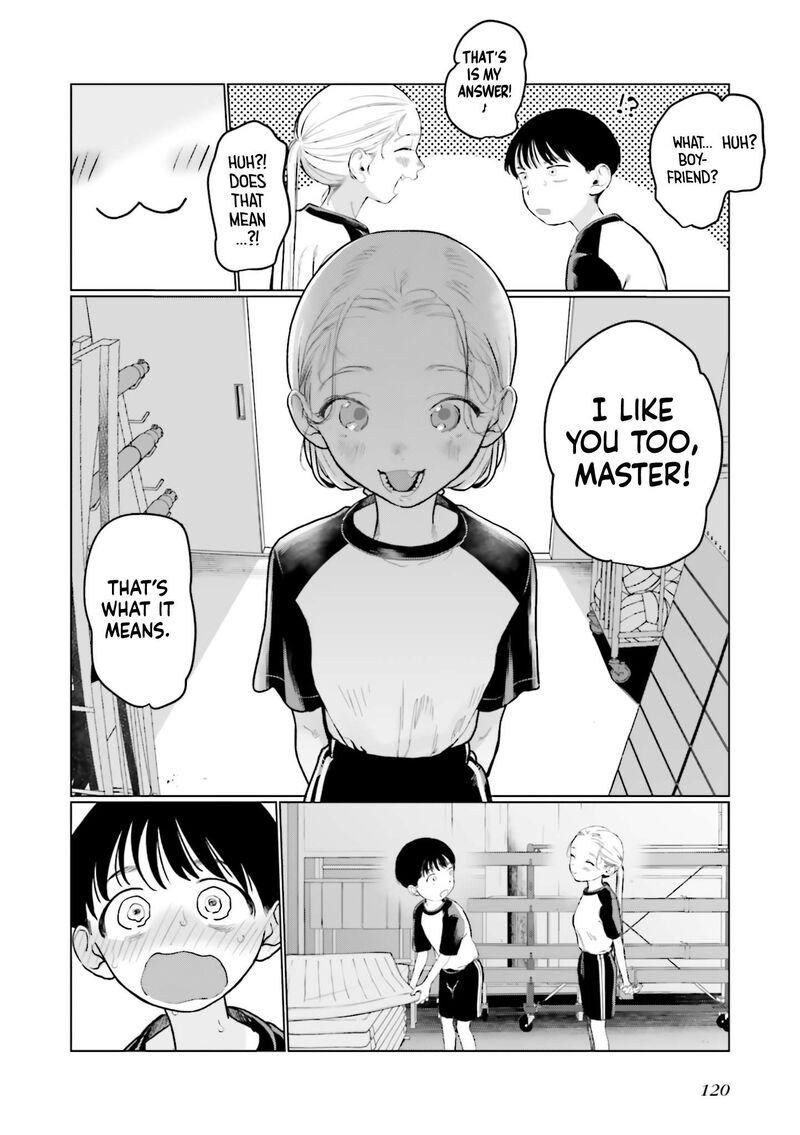 Sasha Chan To Classmate Otaku Kun 37 10