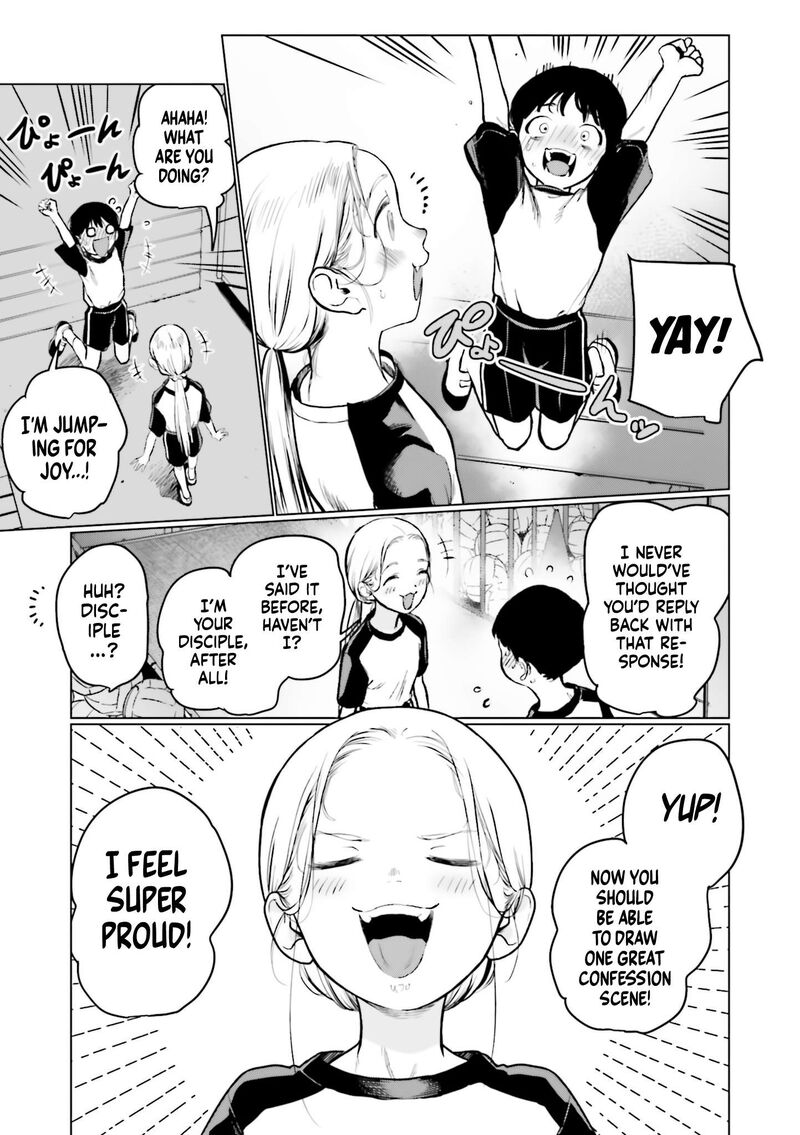 Sasha Chan To Classmate Otaku Kun 37 11