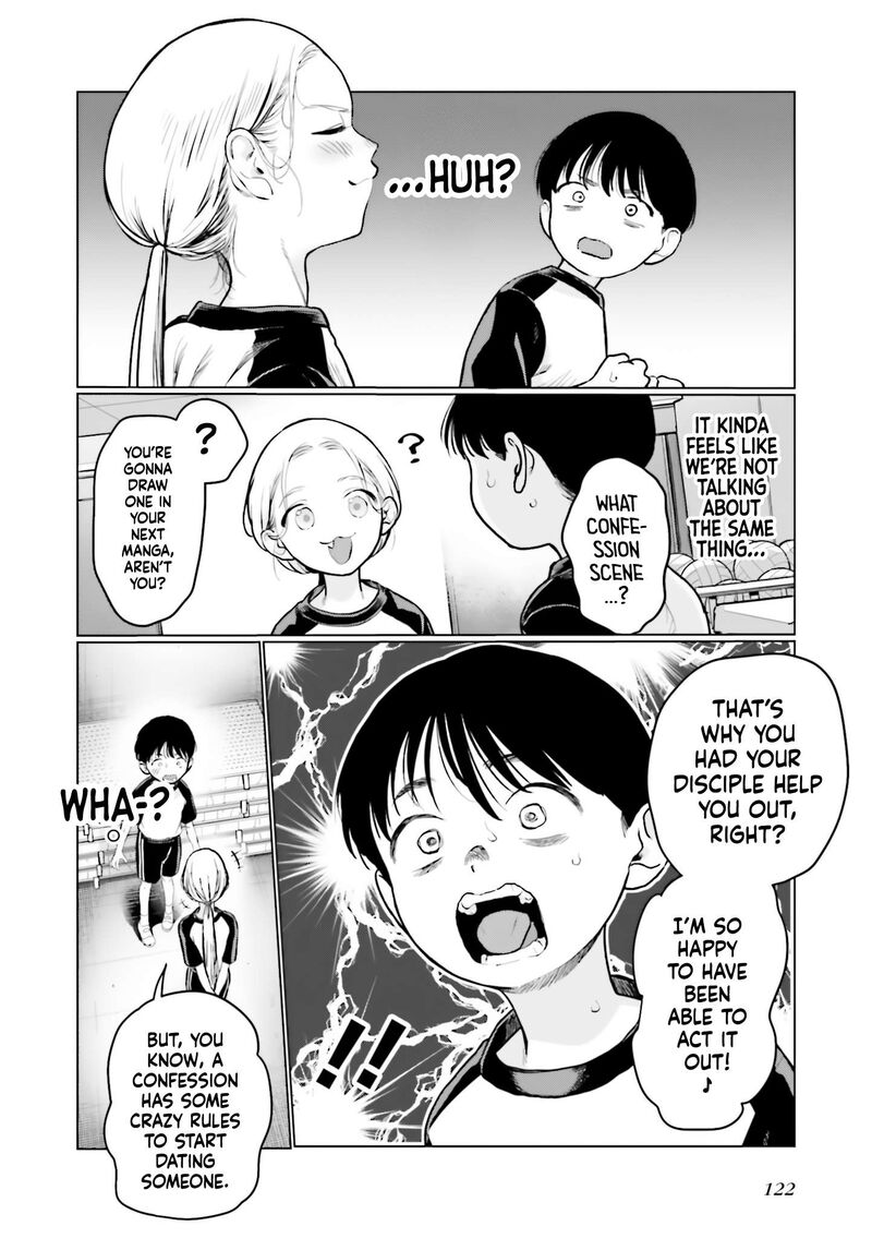 Sasha Chan To Classmate Otaku Kun 37 12
