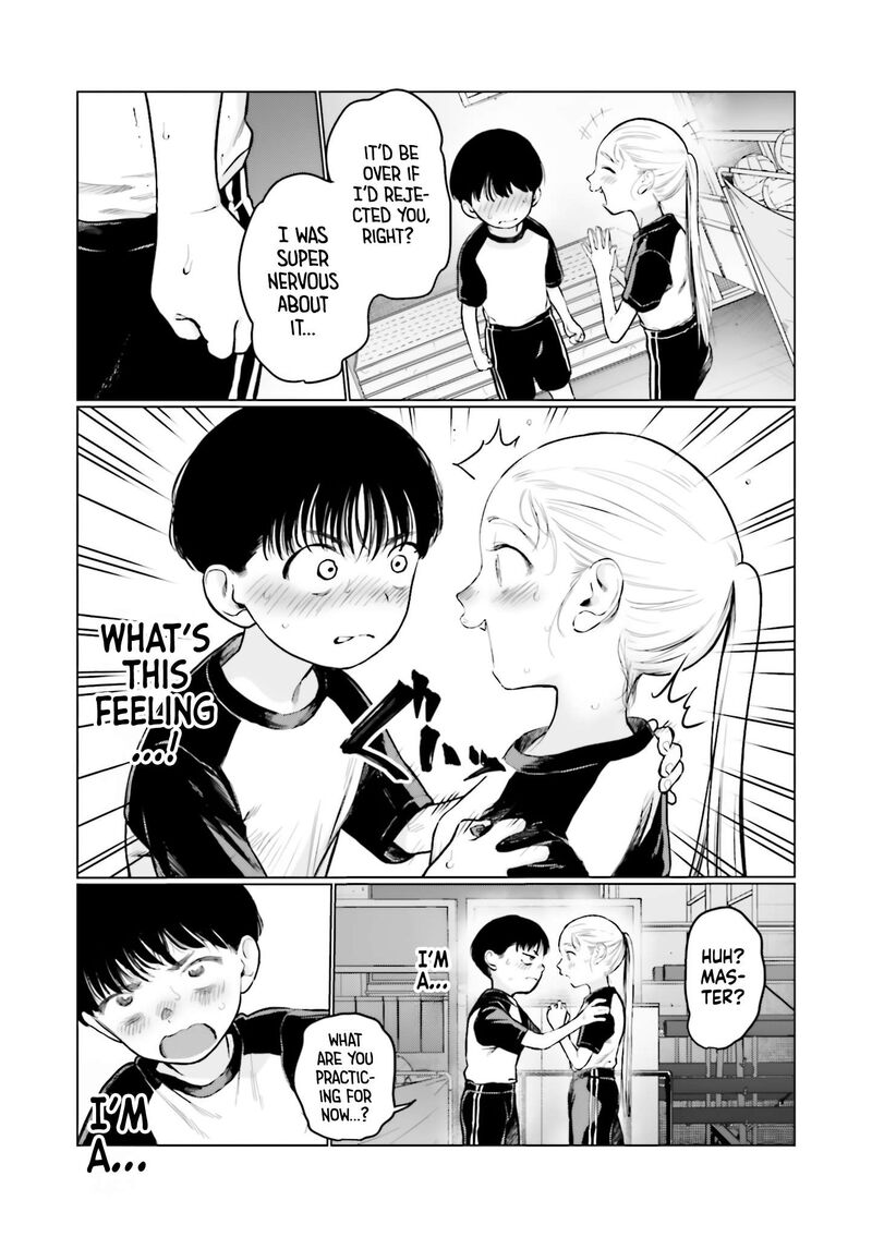 Sasha Chan To Classmate Otaku Kun 37 13