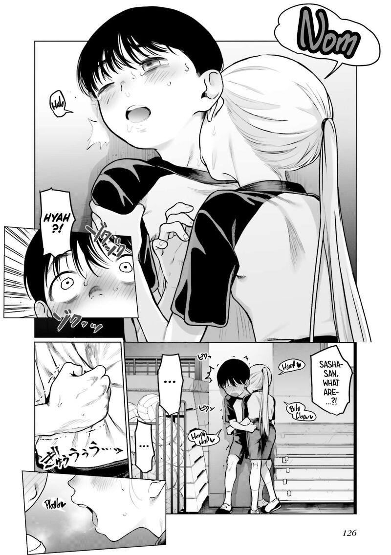 Sasha Chan To Classmate Otaku Kun 37 16