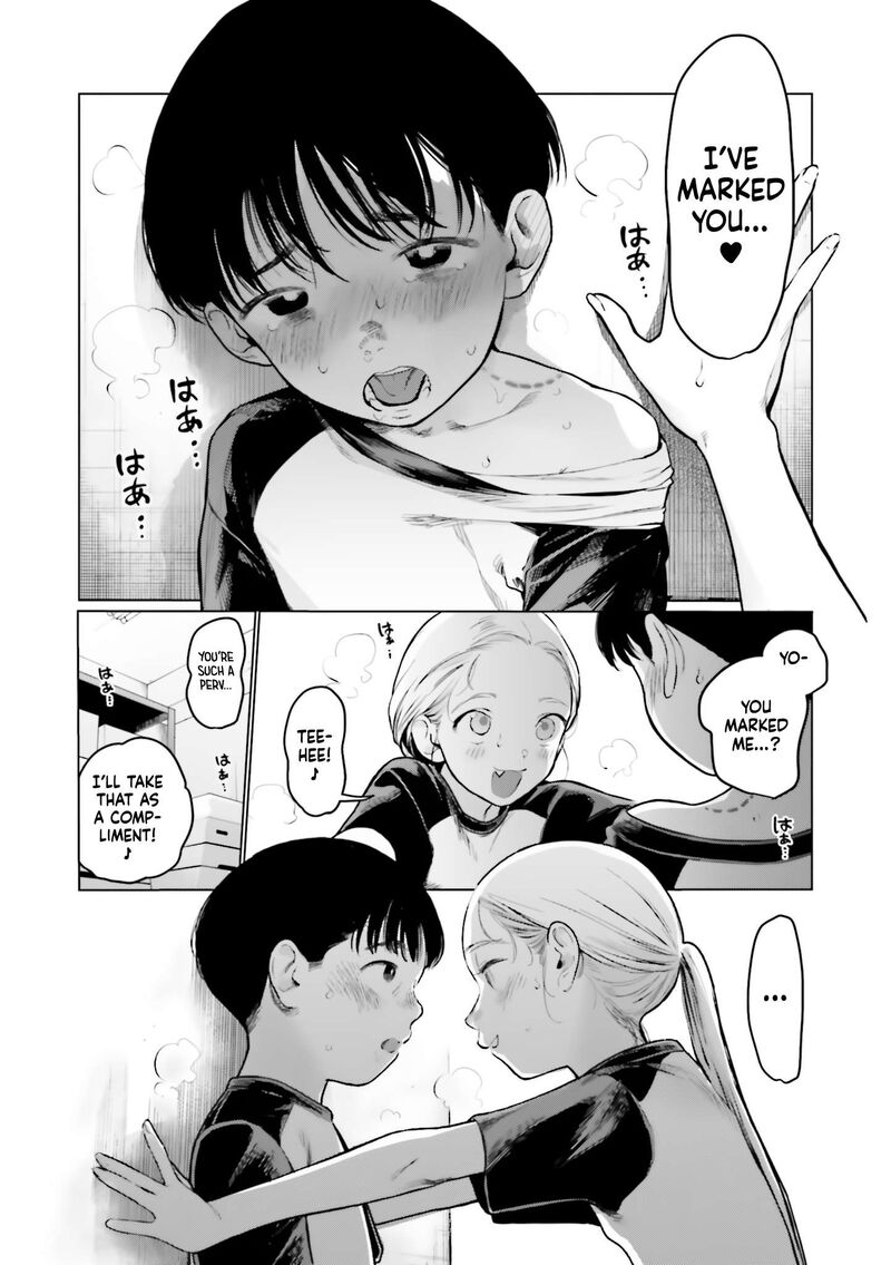 Sasha Chan To Classmate Otaku Kun 37 17
