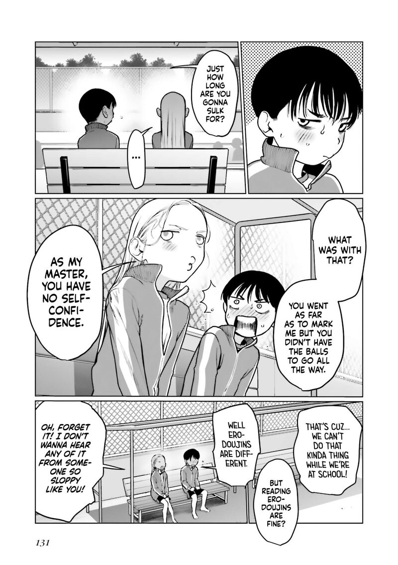Sasha Chan To Classmate Otaku Kun 37 21