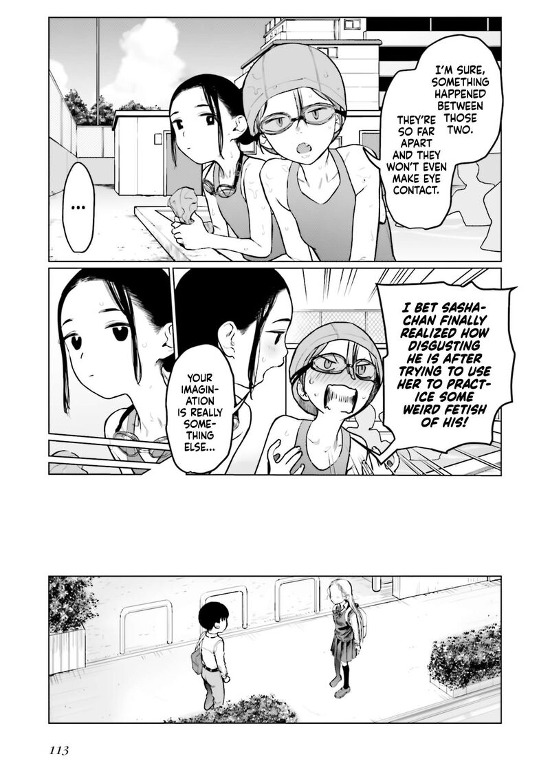 Sasha Chan To Classmate Otaku Kun 37 3