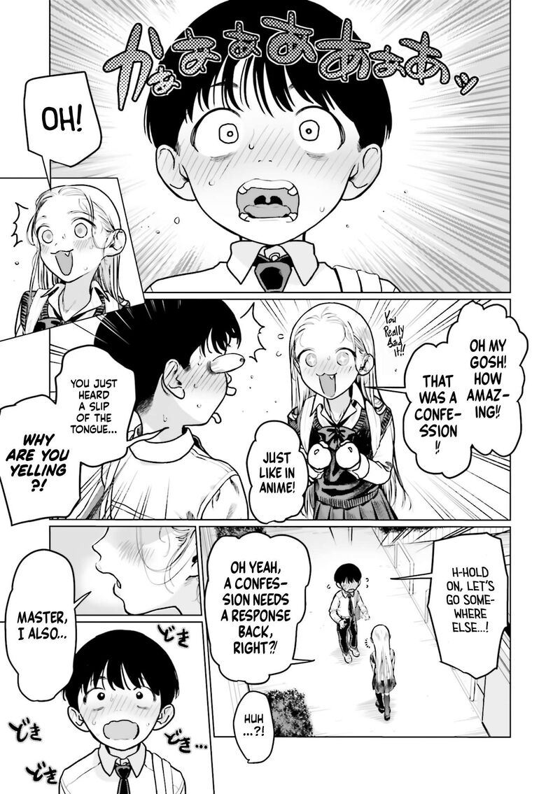 Sasha Chan To Classmate Otaku Kun 37 5