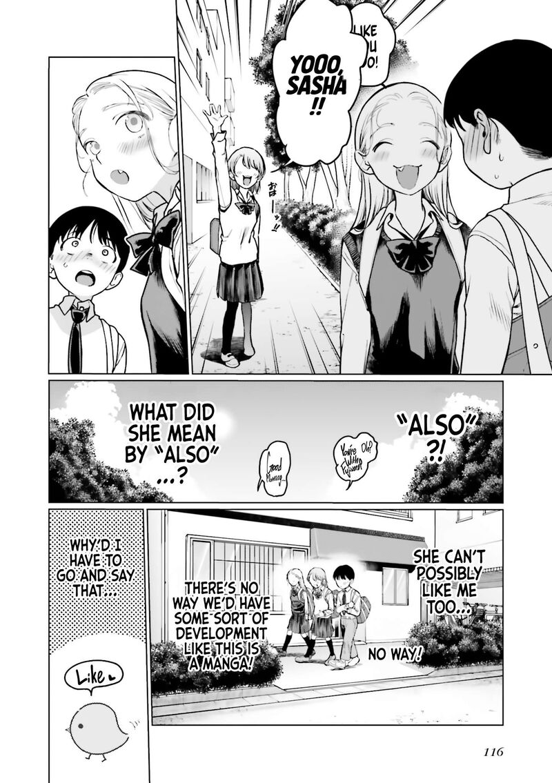 Sasha Chan To Classmate Otaku Kun 37 6