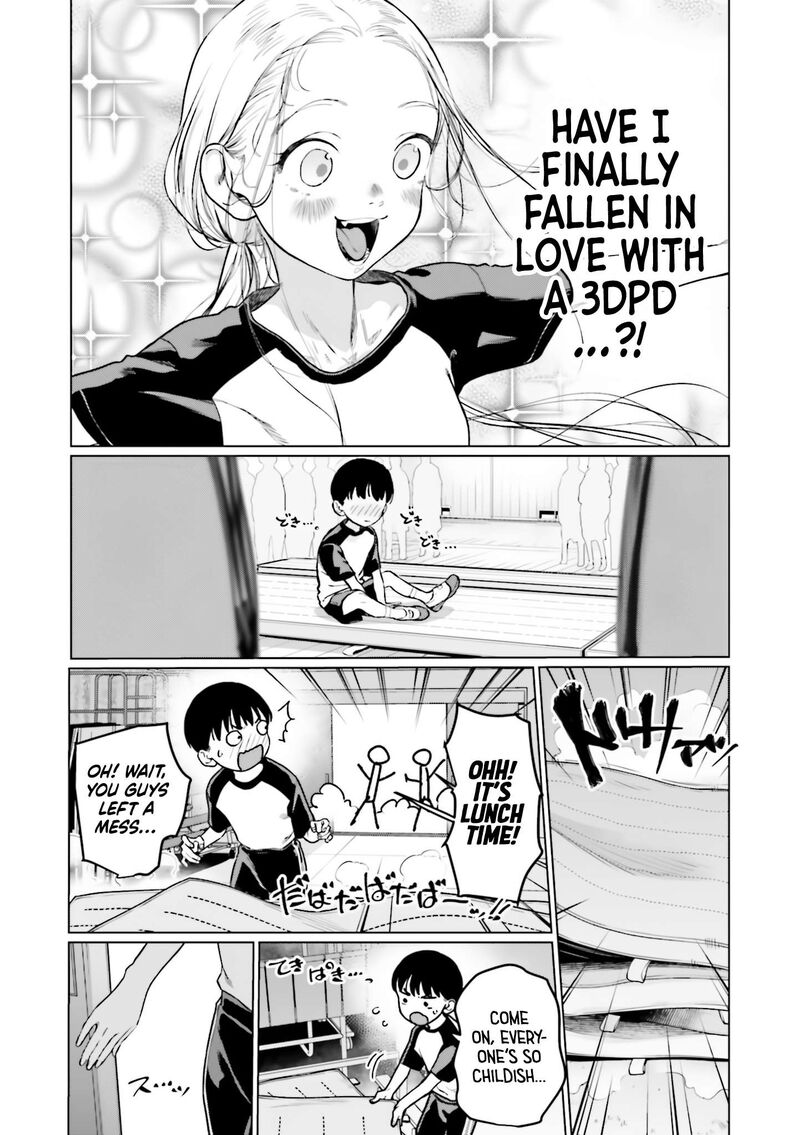Sasha Chan To Classmate Otaku Kun 37 8
