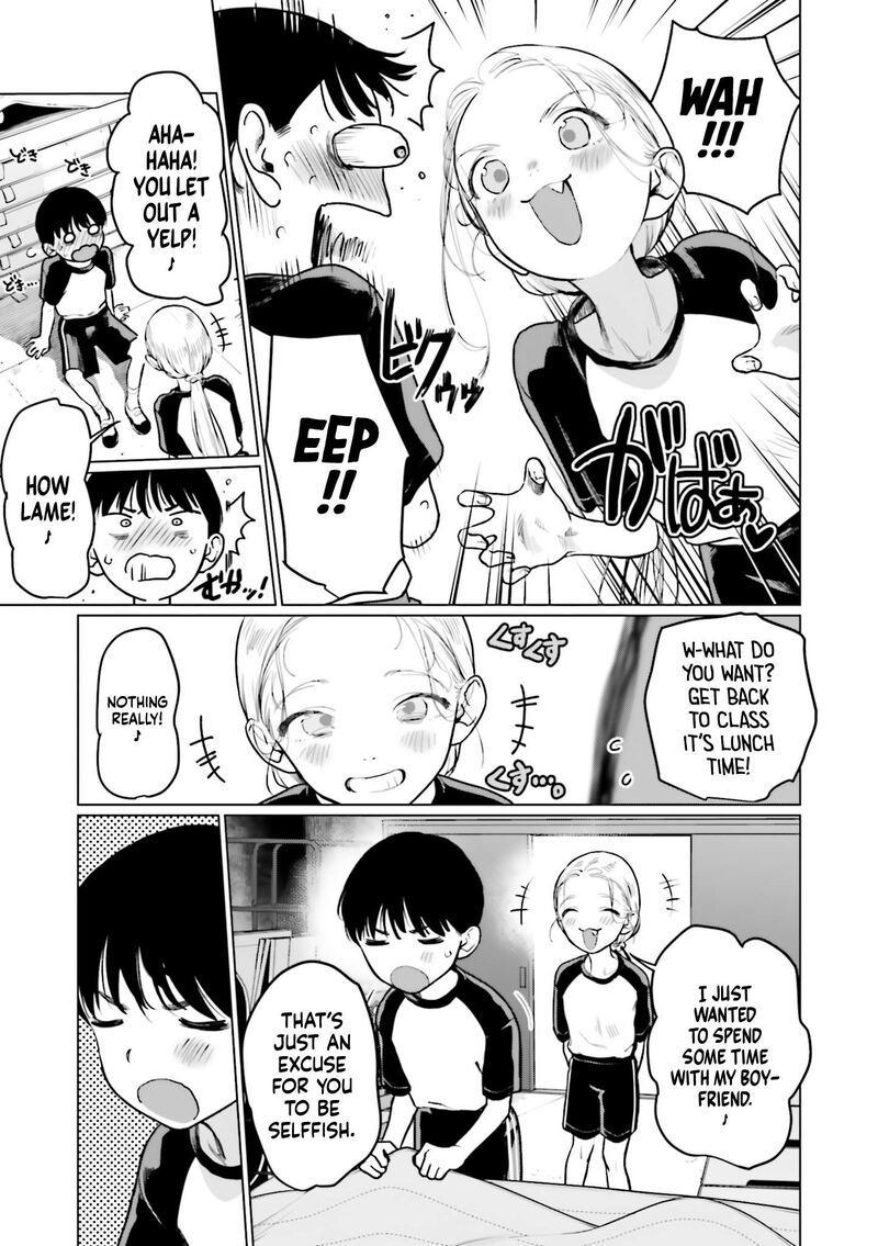 Sasha Chan To Classmate Otaku Kun 37 9