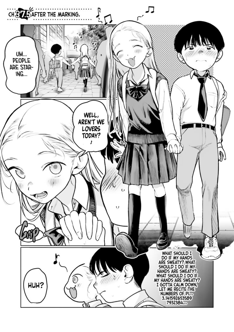 Sasha Chan To Classmate Otaku Kun 37e 1