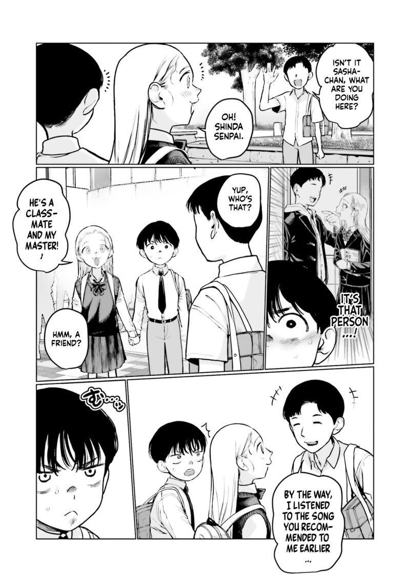 Sasha Chan To Classmate Otaku Kun 37e 2