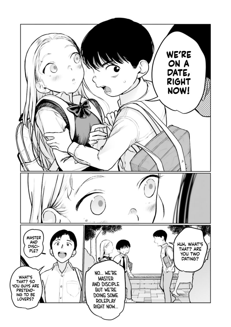 Sasha Chan To Classmate Otaku Kun 37e 3