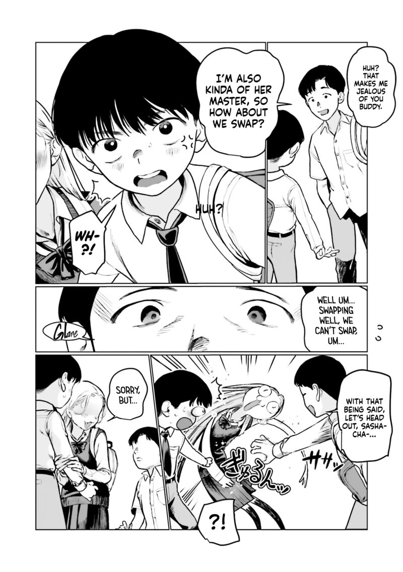 Sasha Chan To Classmate Otaku Kun 37e 4