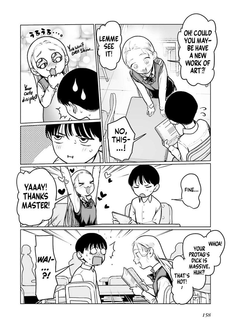 Sasha Chan To Classmate Otaku Kun 39 11