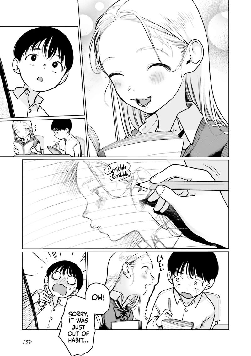 Sasha Chan To Classmate Otaku Kun 39 12