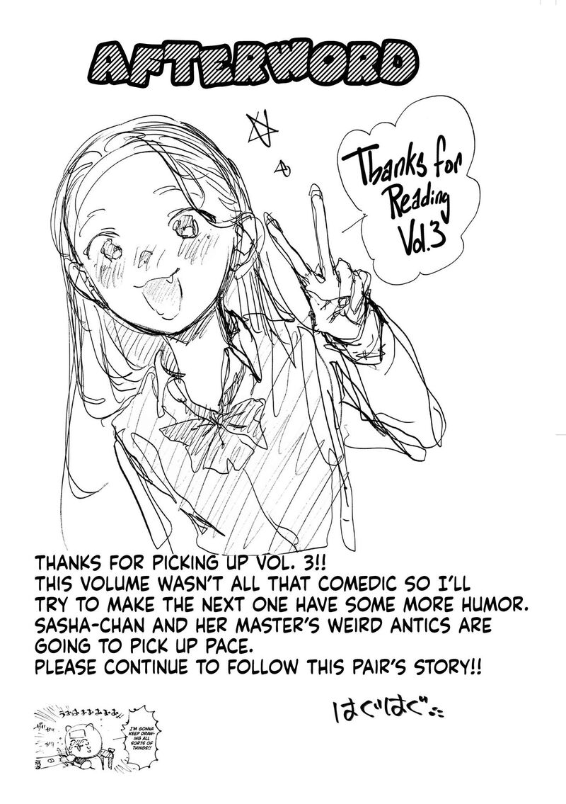 Sasha Chan To Classmate Otaku Kun 39 14