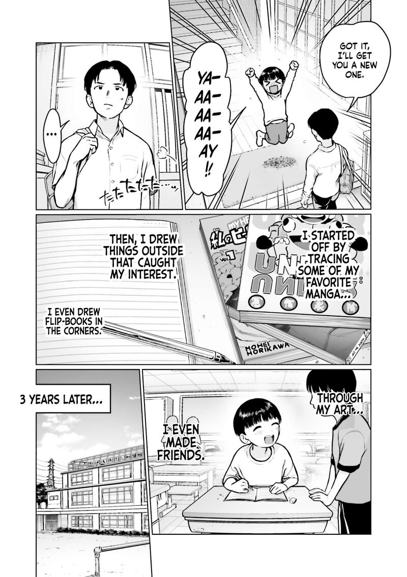 Sasha Chan To Classmate Otaku Kun 39 4