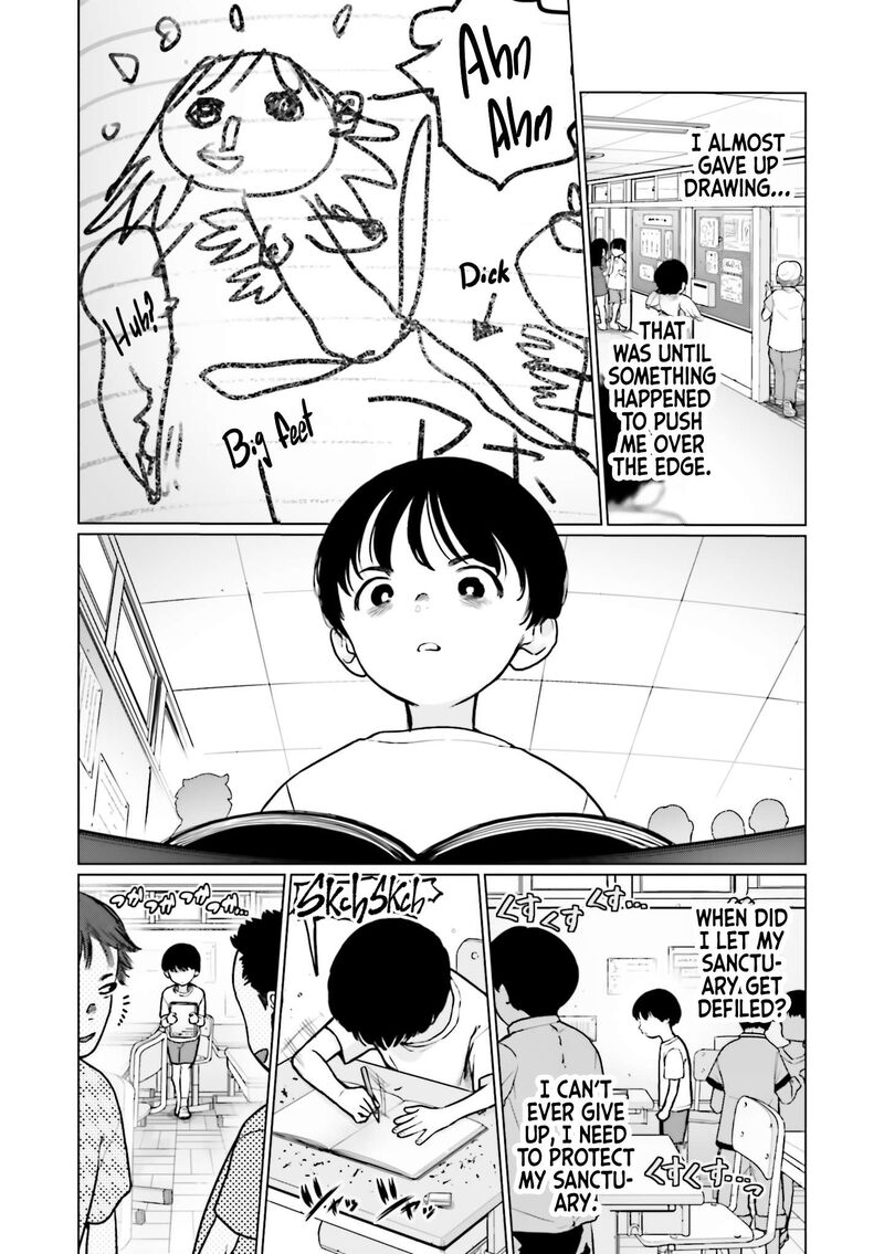 Sasha Chan To Classmate Otaku Kun 39 8