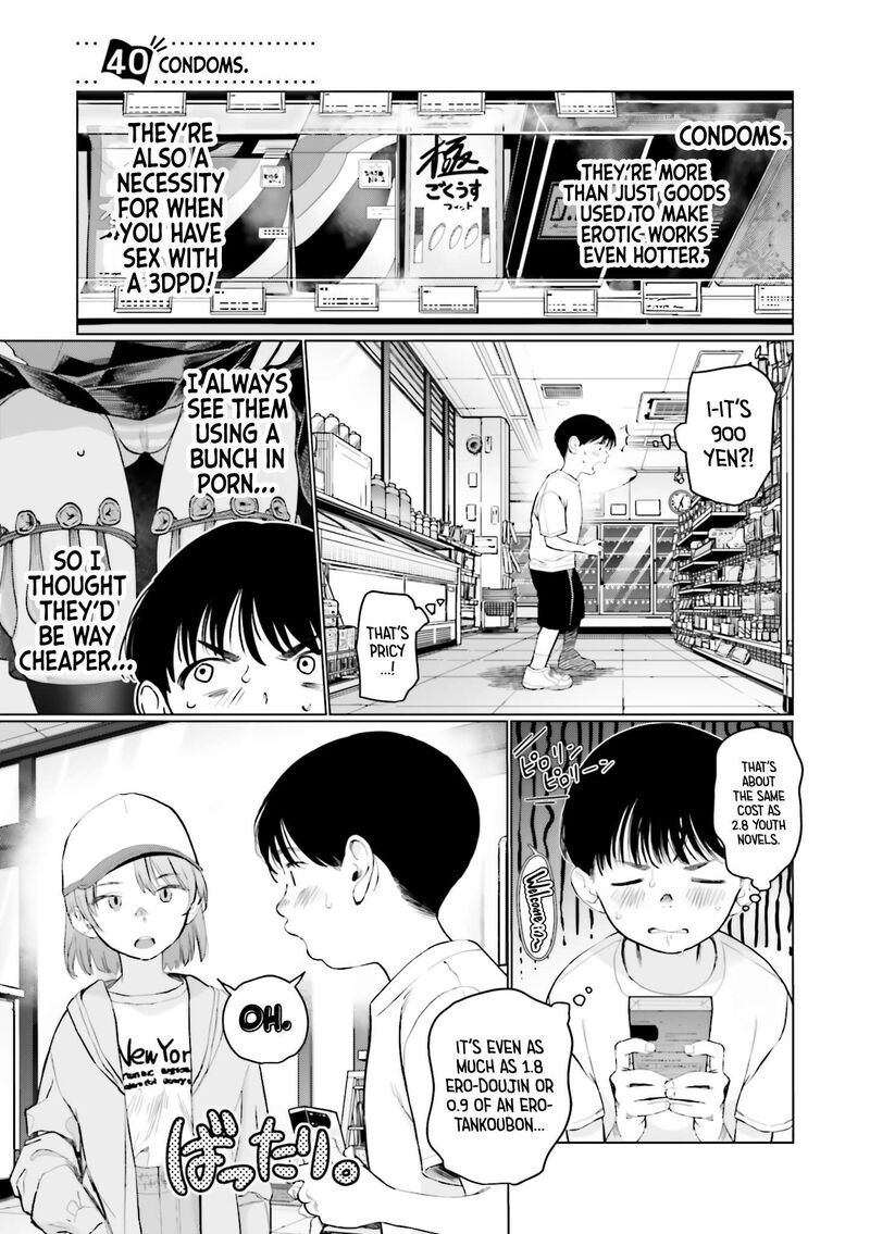 Sasha Chan To Classmate Otaku Kun 40 1