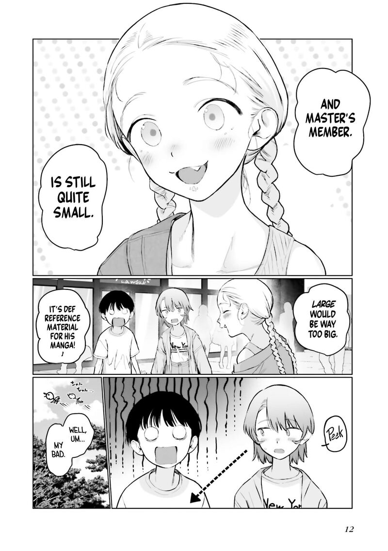 Sasha Chan To Classmate Otaku Kun 40 10