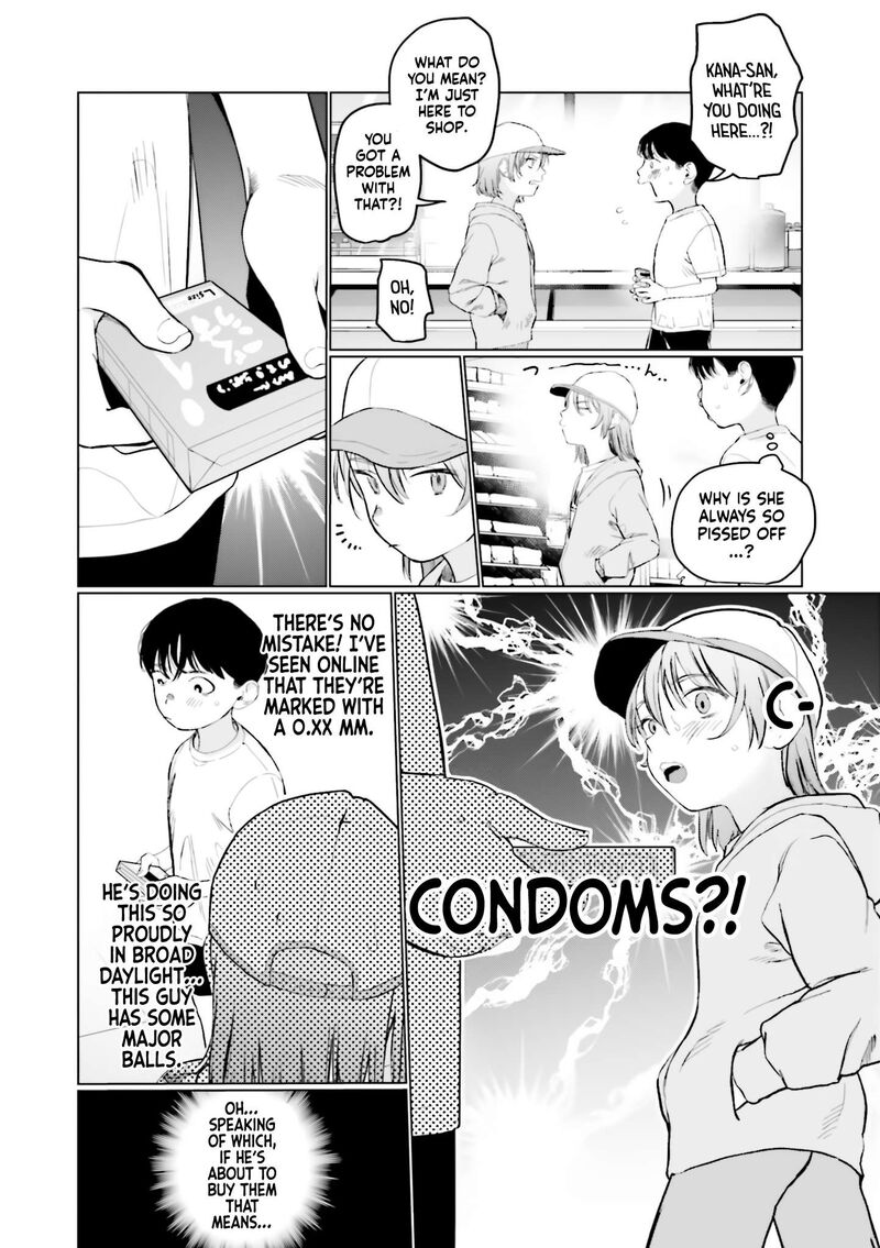 Sasha Chan To Classmate Otaku Kun 40 2
