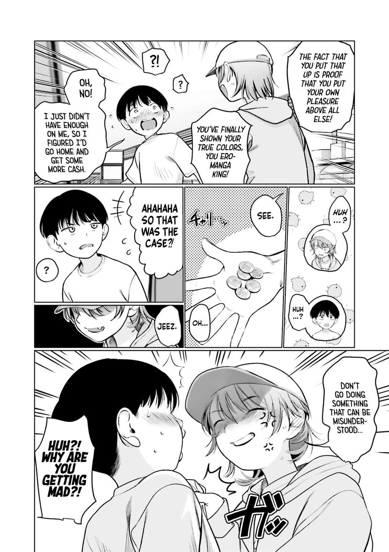 Sasha Chan To Classmate Otaku Kun 40 4
