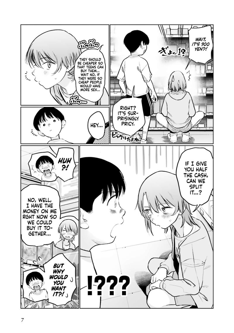 Sasha Chan To Classmate Otaku Kun 40 5