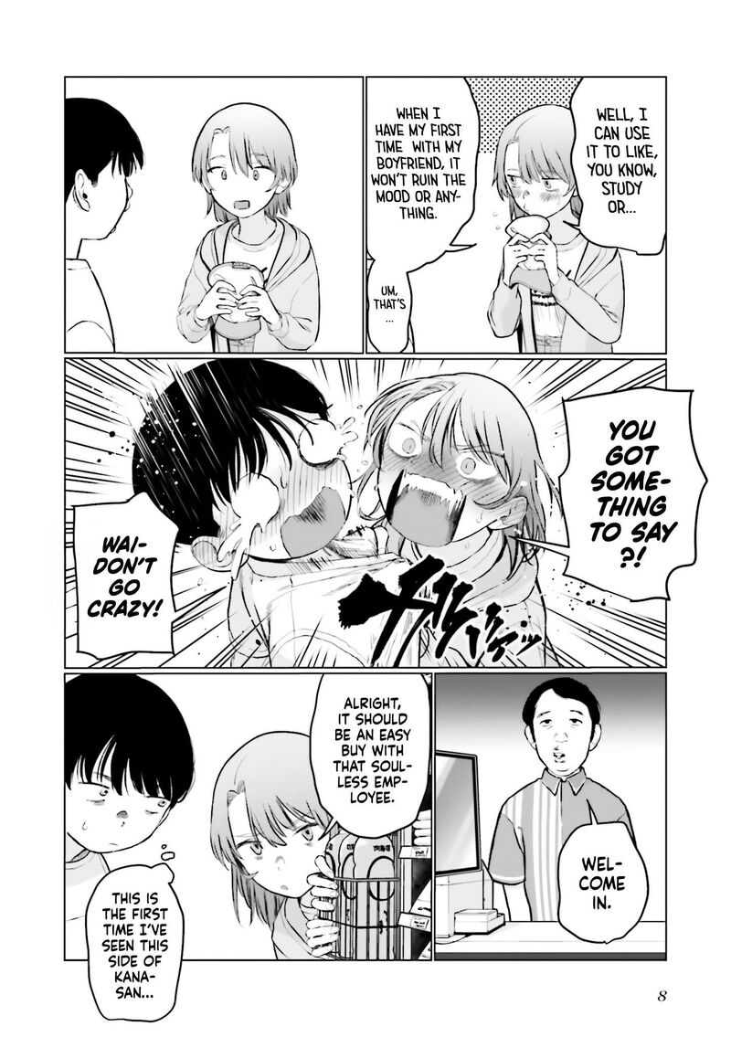 Sasha Chan To Classmate Otaku Kun 40 6