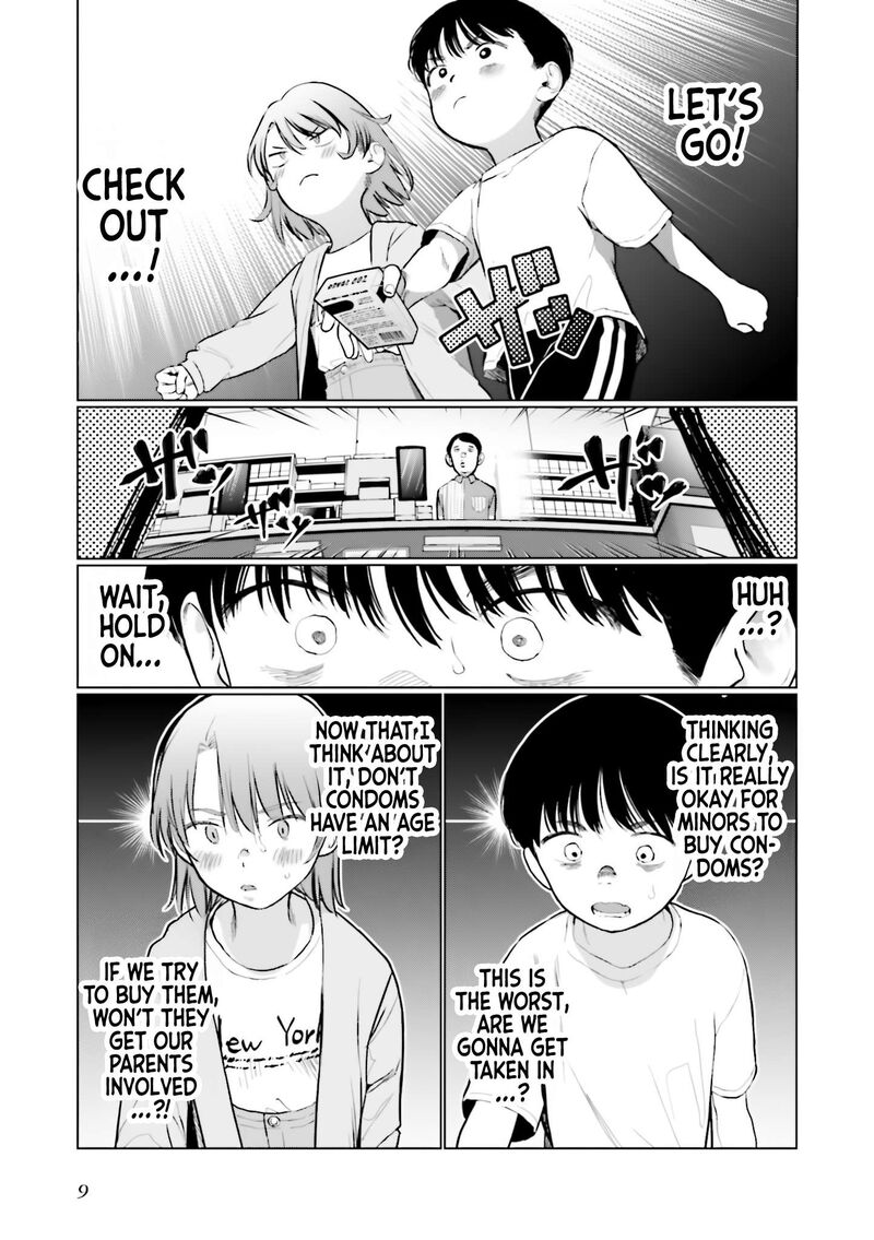 Sasha Chan To Classmate Otaku Kun 40 7